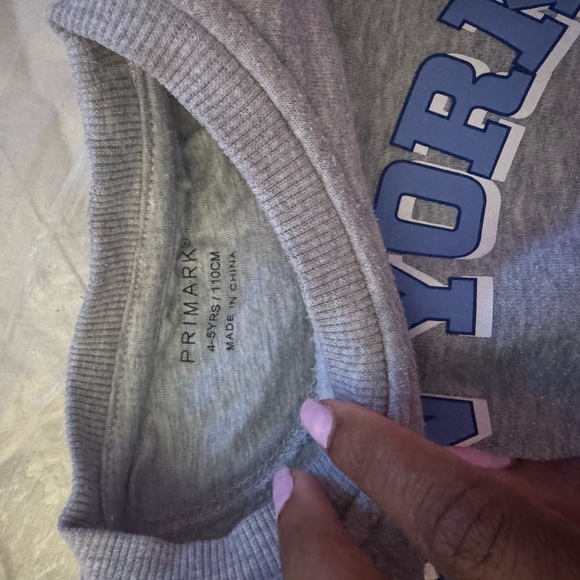 Kids sweater - Picture 2 of 3